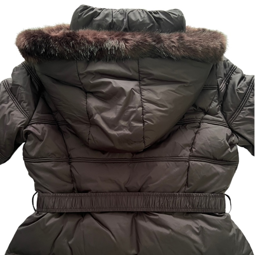 NWOT Tahari Mali Puffer Coat - Picture 9 of 15